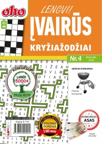 ID 46 „oho Lengvi įvairūs kryžiažodžiai“ ID 46 „oho Lengvi įvairūs kryžiažodžiai“